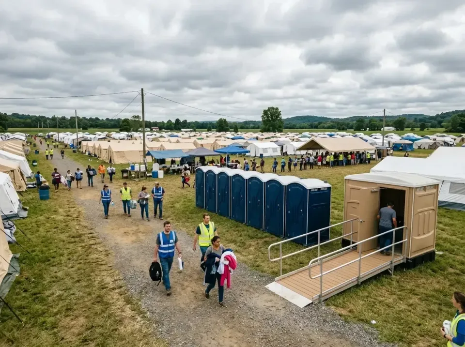 disaster-relief-camp-restrooms-010 — frequently asked questions, Dumpster & Portable Bathrooms Rental in Gunnison, CO
